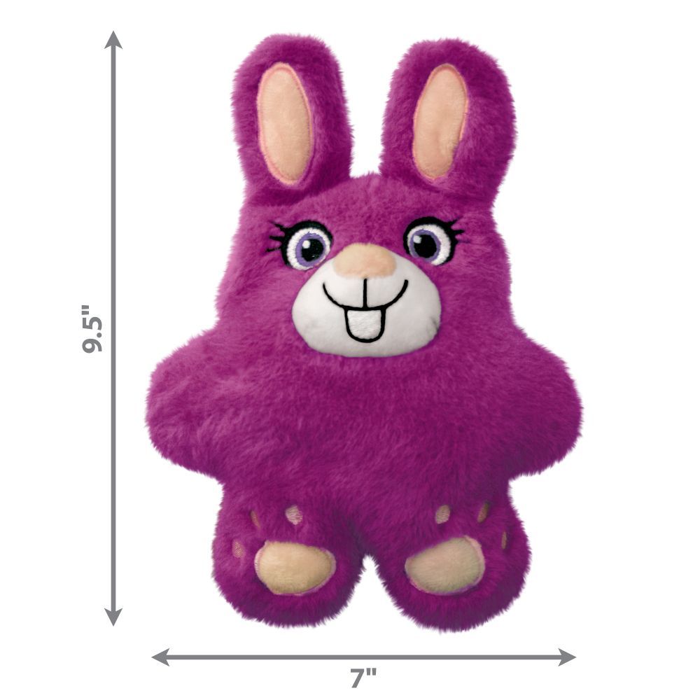 KONG SNUZZLES BUNNY DOG TOY bunnysmoggysdoggys
